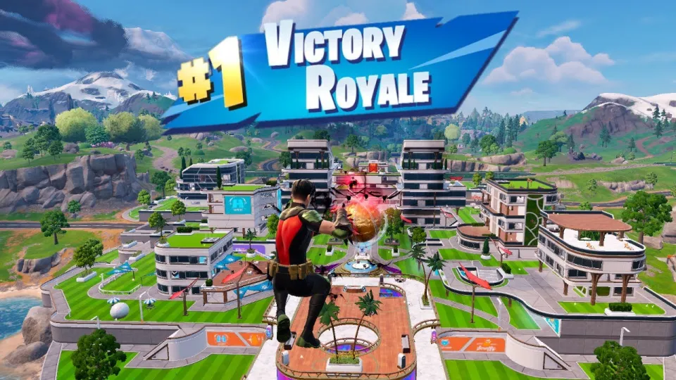 Fortnite, what a 55-kill Solo vs Squads run on PS4 controller actually teaches